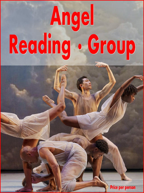 Angel Reading / Medium Reading for a group by Laurie Hazel (per person)