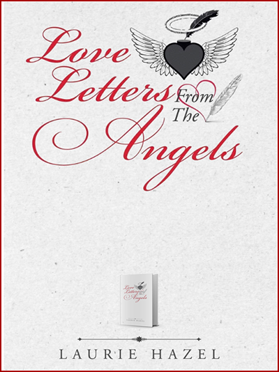 Love Letters From The Angels (hard cover)