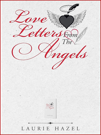 Love Letters From The Angels (paper back)